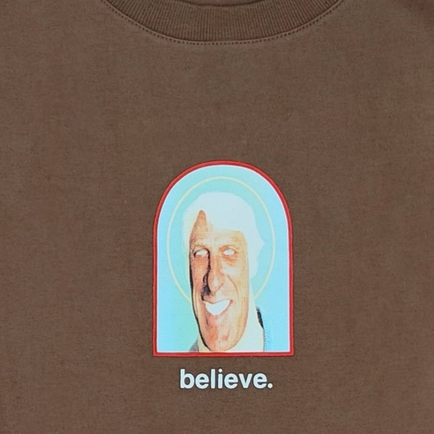 STINGWATER BELIEVE IN TONY TEE BROWN