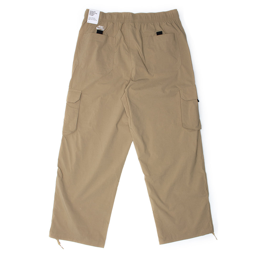 NIKE SB DRI FIT KEARNY CARGO PANT PARACHUTE BEIGE/WHITE