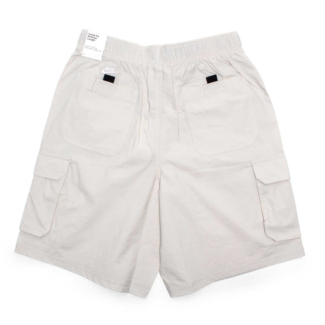 NIKE SB KEARNY CARGO SHORTS WHITE