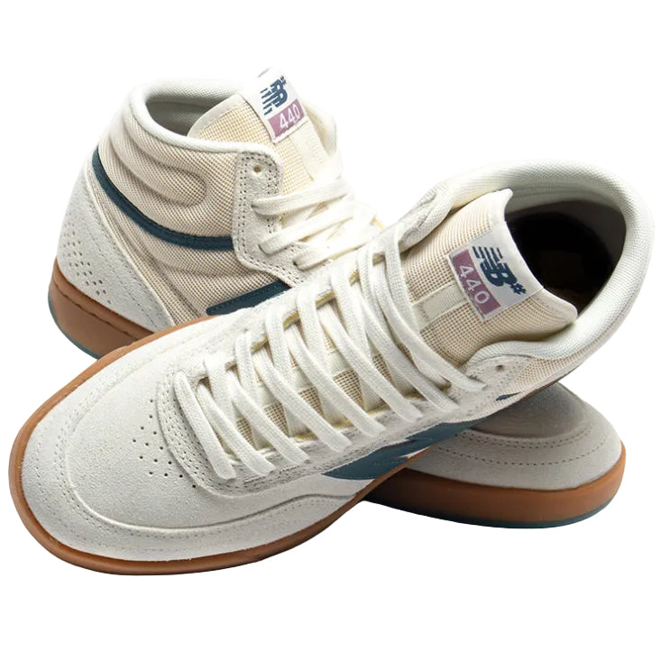 NEW BALANCE NUMERIC 440 HIGH SEA SALT/SPRUCE