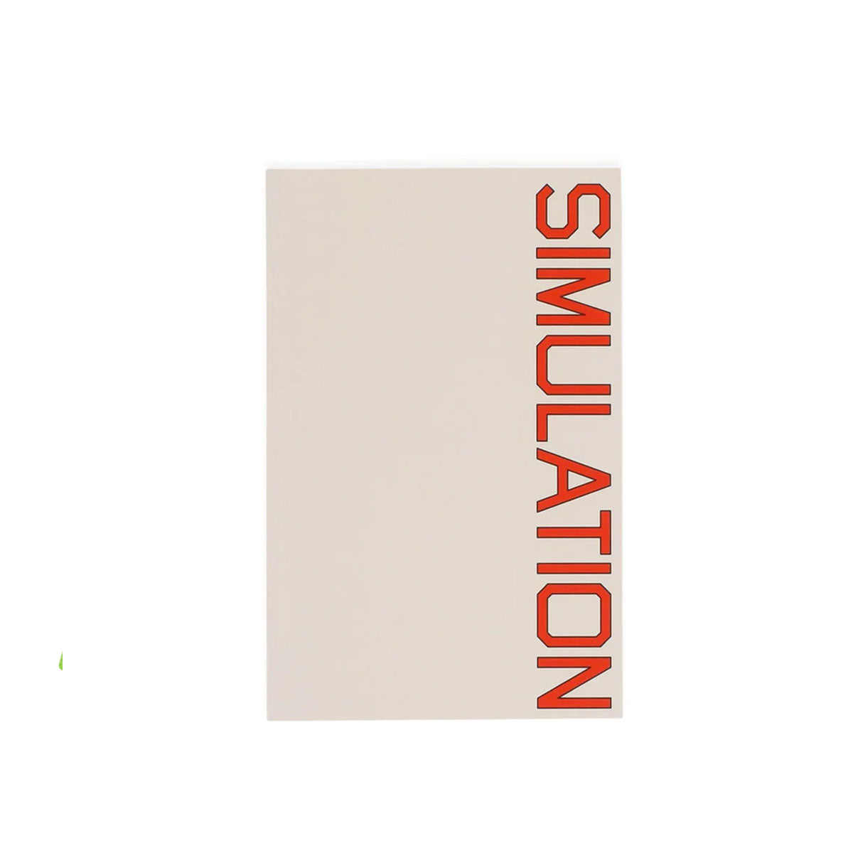 QUASI SKATEBOARDS SIMULATION BOOK