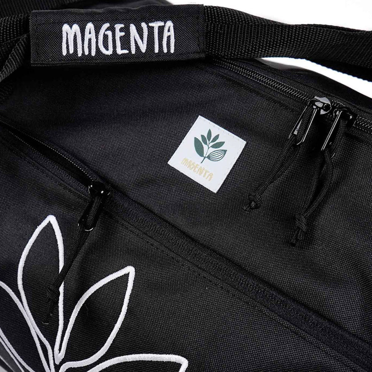 MAGENTA SKATEBOARDS PLANT DUFFEL BAG