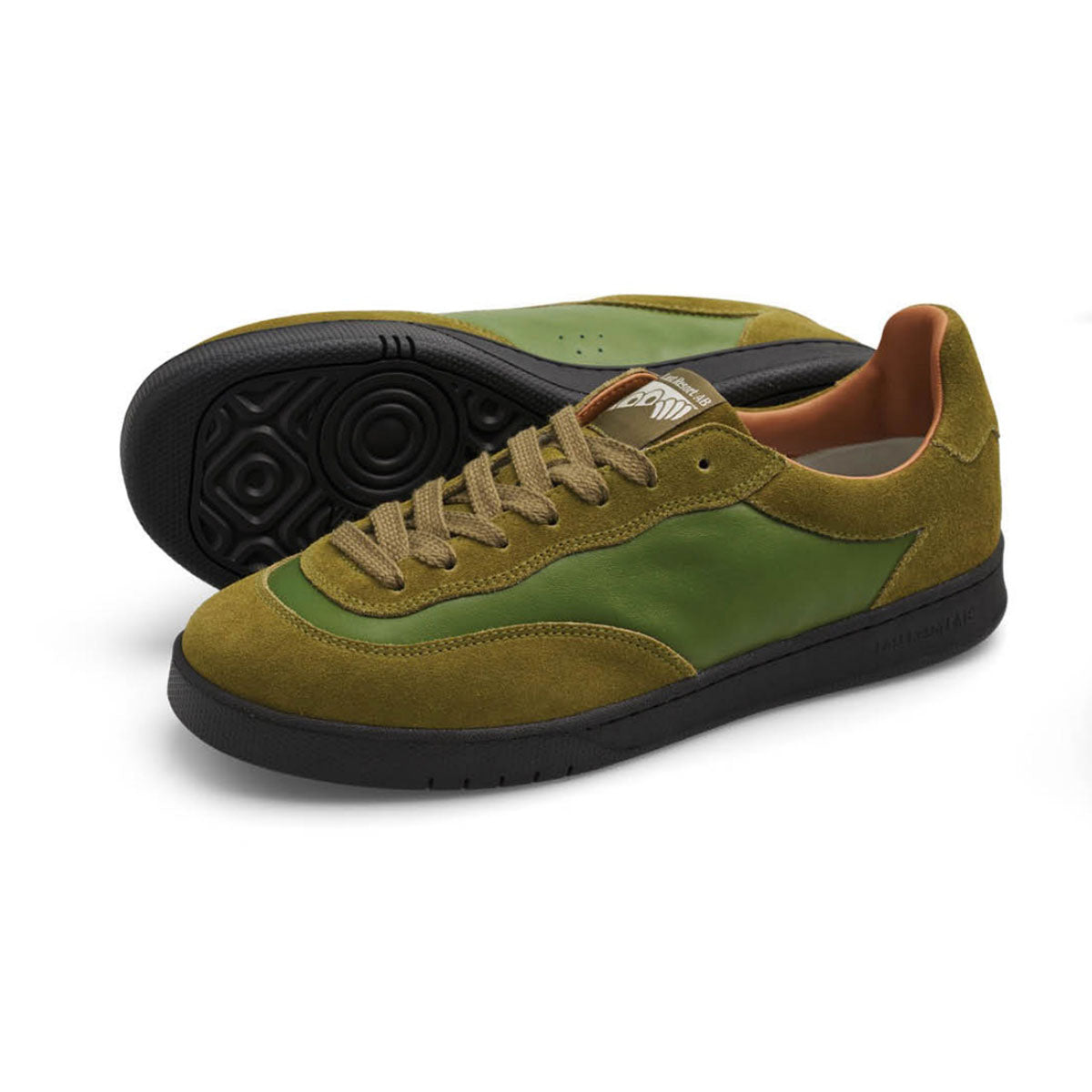 LAST RESORT CM001 LO CEDAR GREEN/BLACK