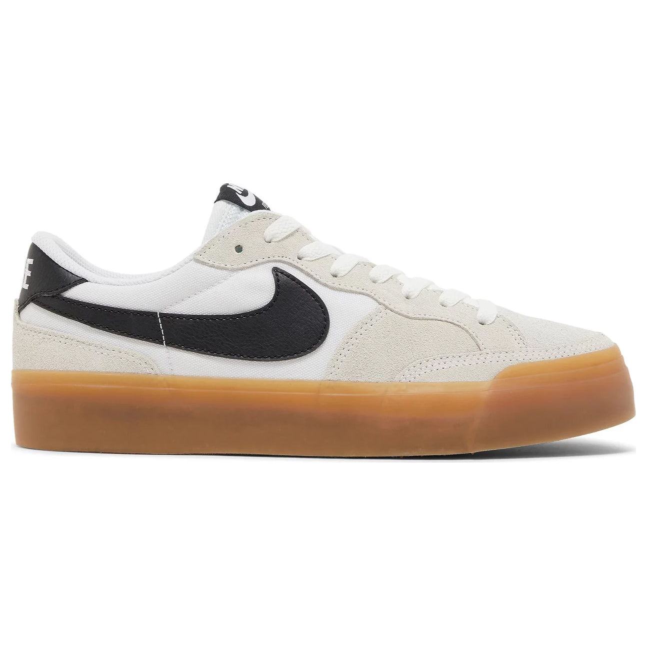 NIKE SB ZOOM POGO PLUS WHITE/BLACK/GUM