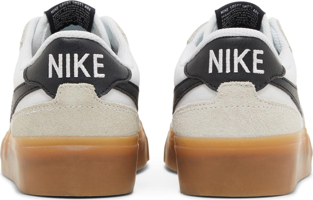 NIKE SB ZOOM POGO PLUS WHITE/BLACK/GUM