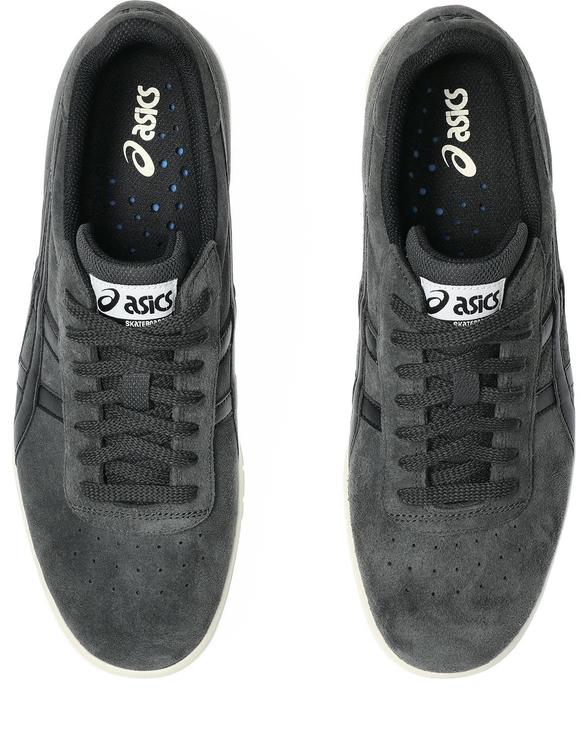 ASICS GEL VICKKA PRO GRAPHITE GREY/BLACK