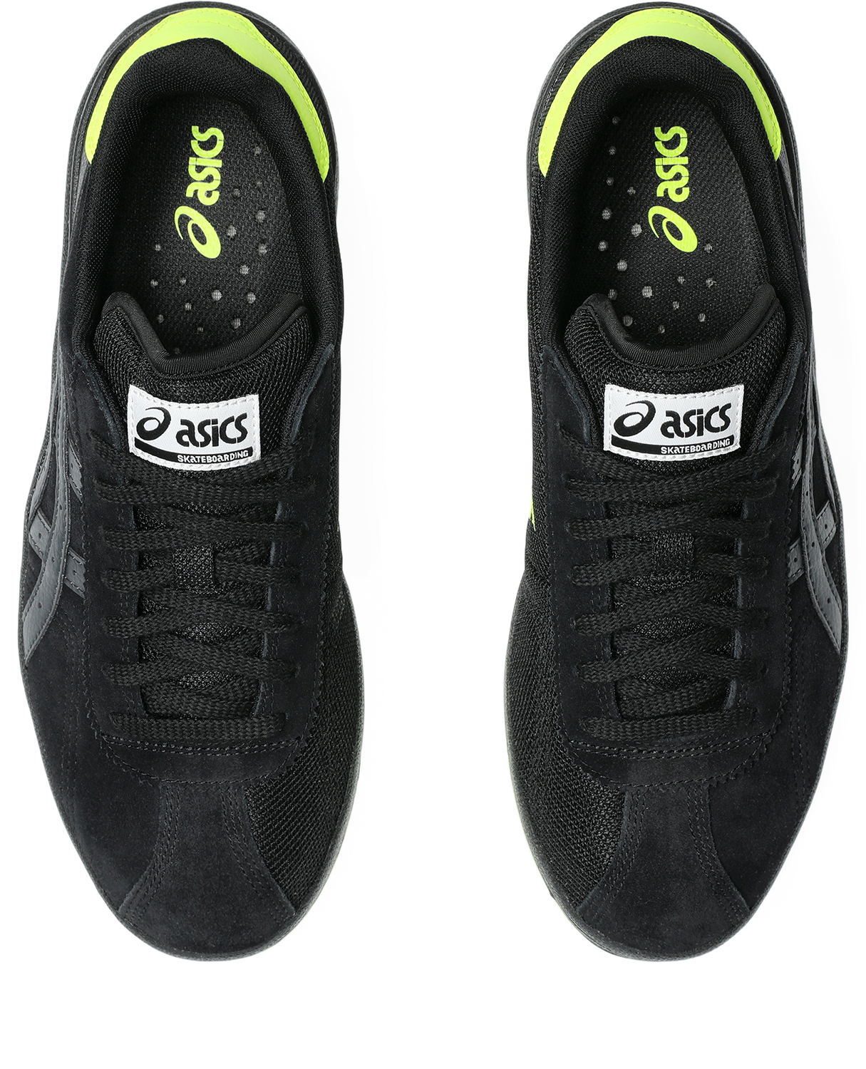 ASICS VIC NBD BLACK/GRAPHITE GREY