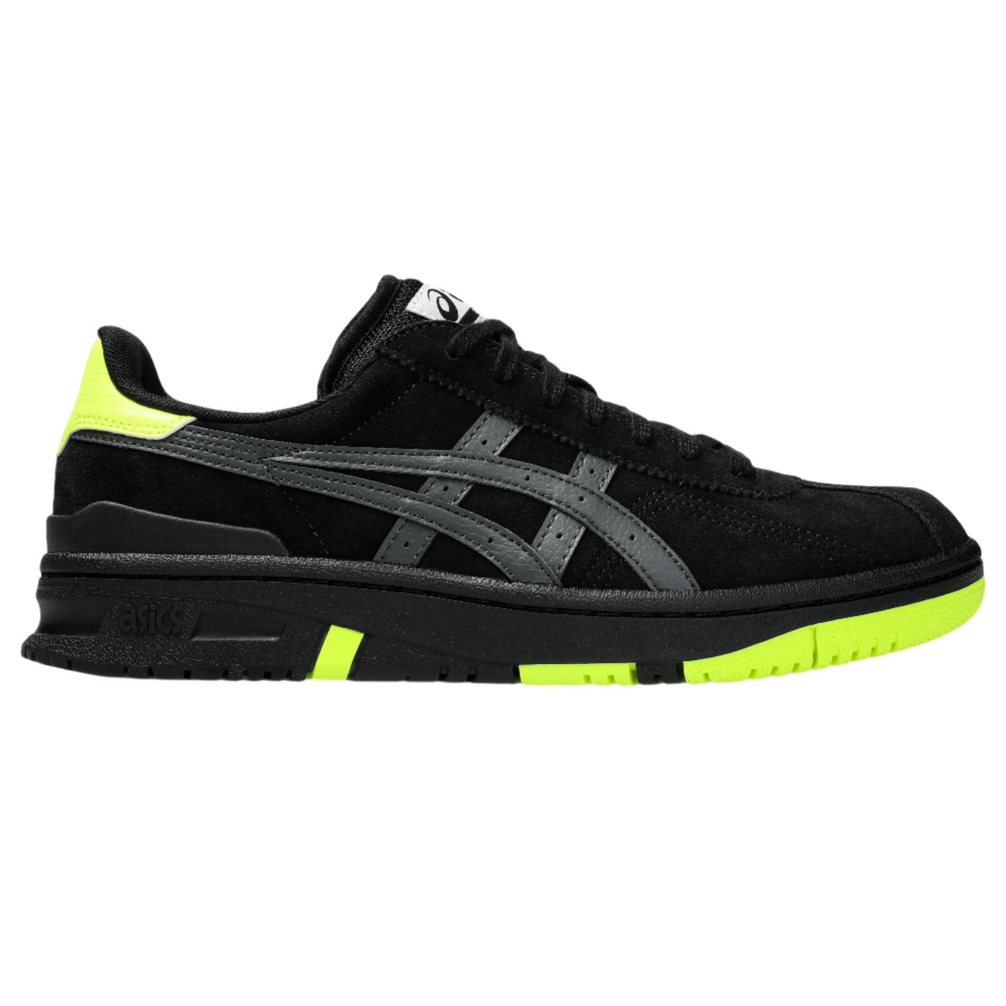 ASICS VIC NBD BLACK/GRAPHITE GREY