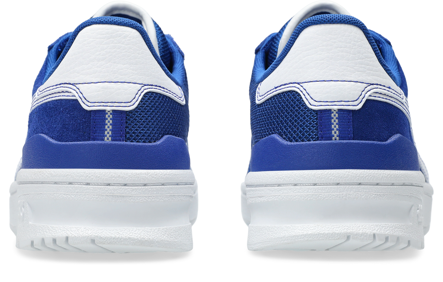 ASICS VIC NBD PRUSSIAN BLUE/WHITE