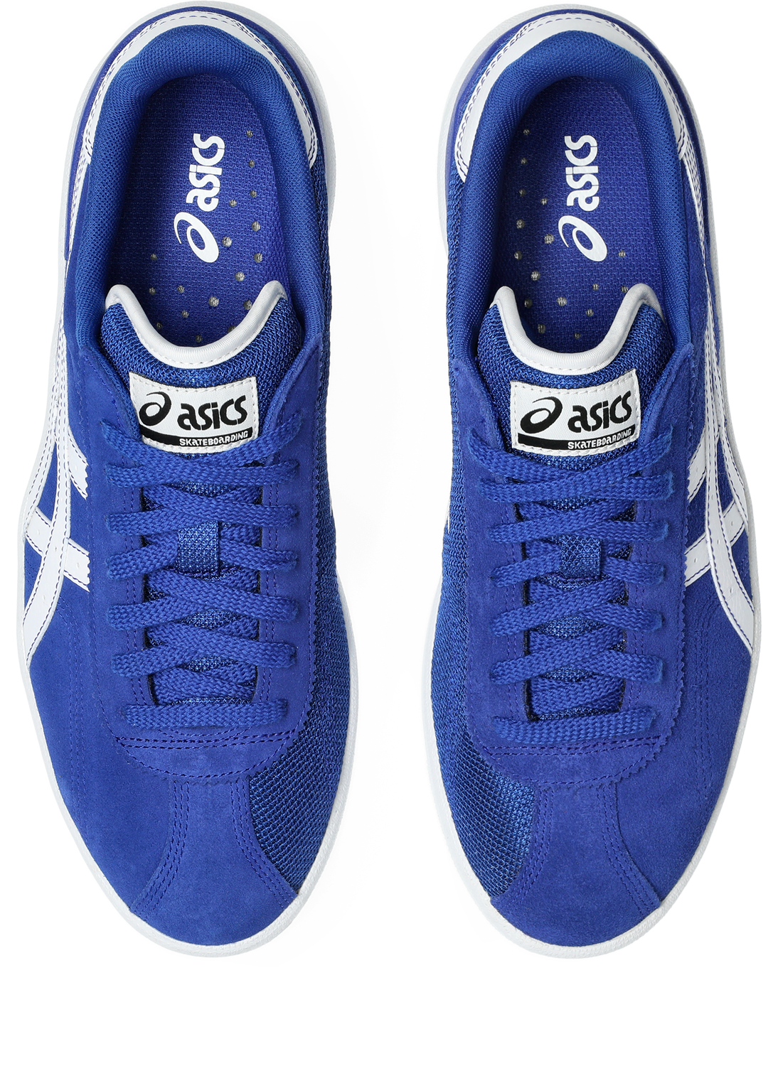ASICS VIC NBD PRUSSIAN BLUE/WHITE