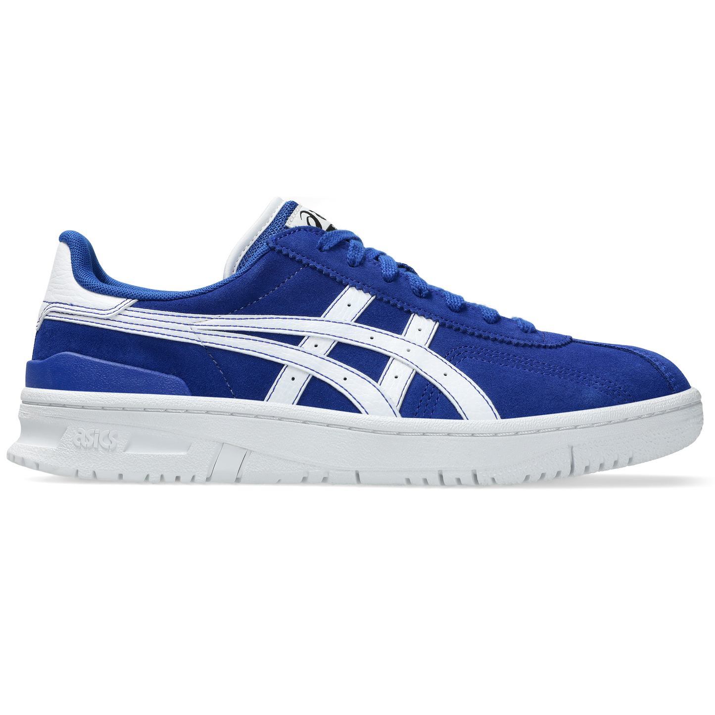 ASICS VIC NBD PRUSSIAN BLUE/WHITE