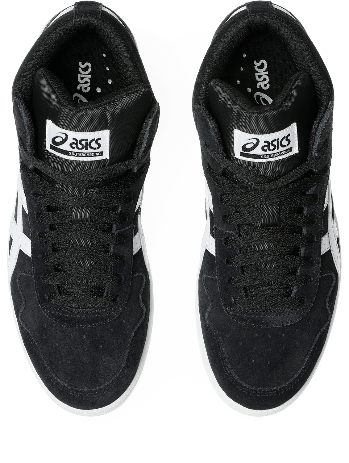ASICS JAPAN PRO MT BLACK/WHITE