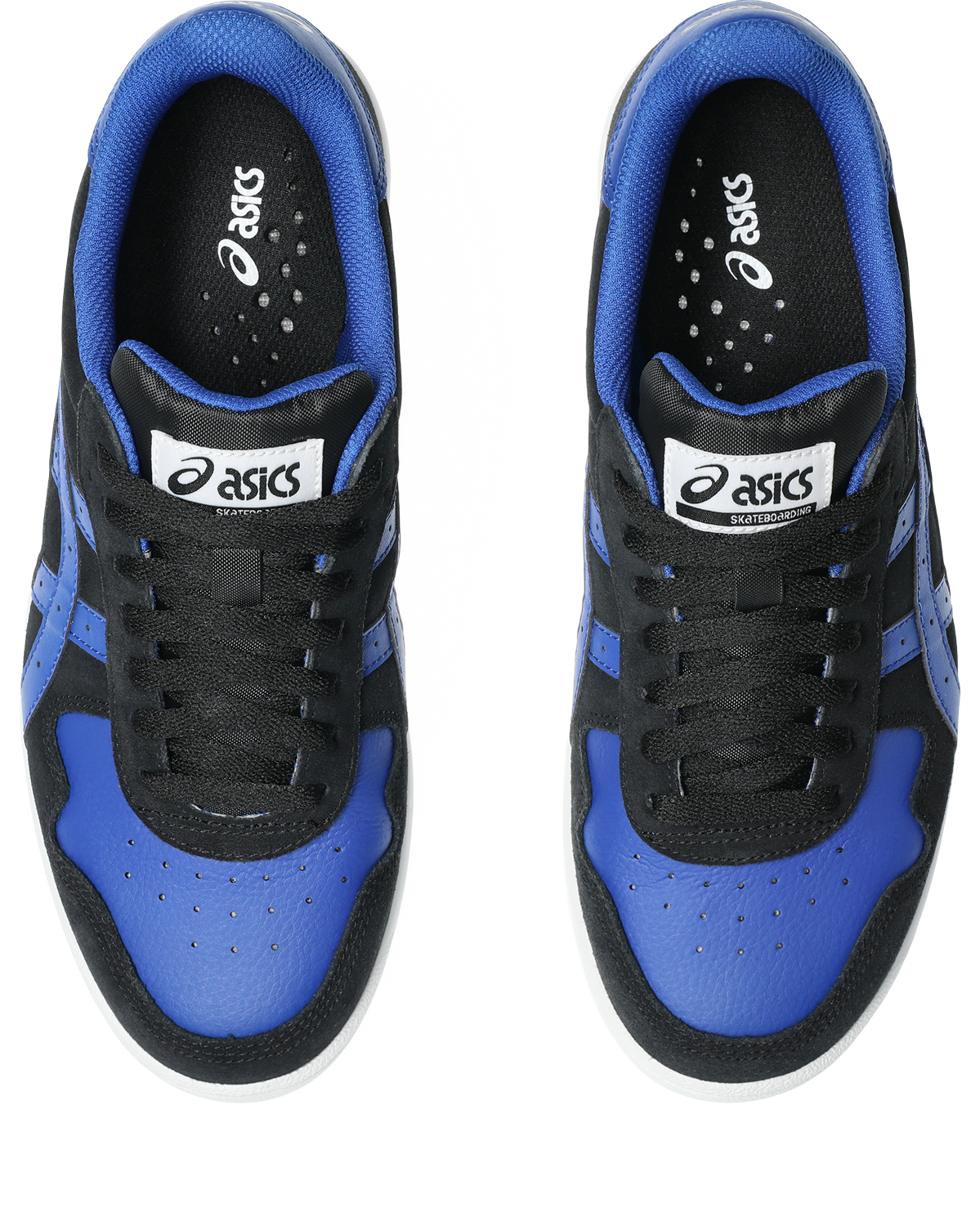 ASICS JAPAN PRO BLACK/BLUE
