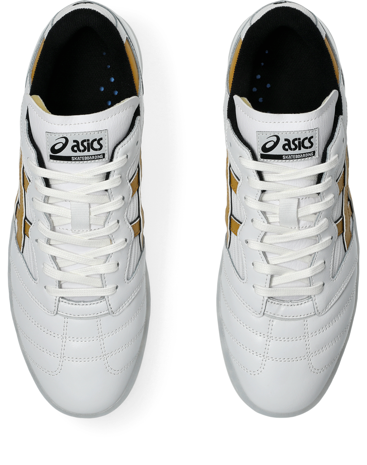 ASICS LEGGEREZZA FB WHITE/PURE GOLD