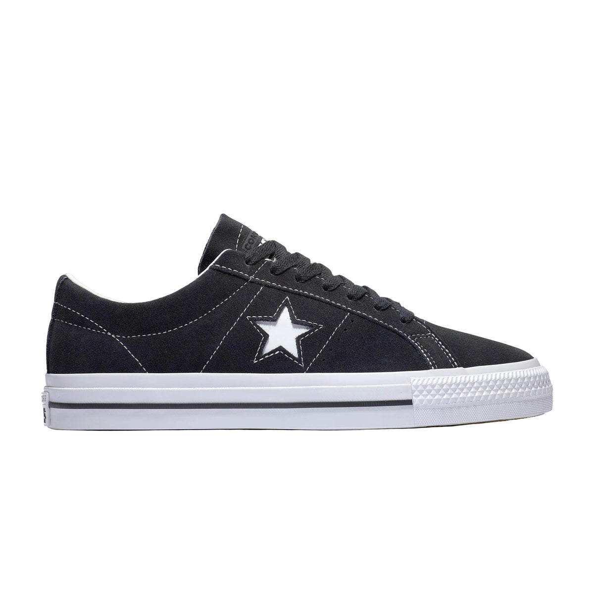 CONVERSE CONS ONE STAR PRO BLACK/WHITE