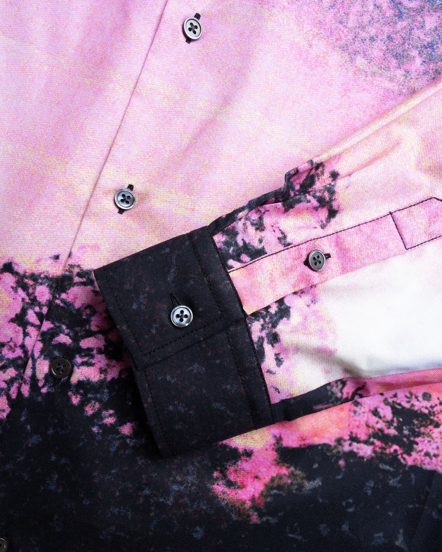 RASSVET / PACCBET SUNRISE PRINTED SHIRT