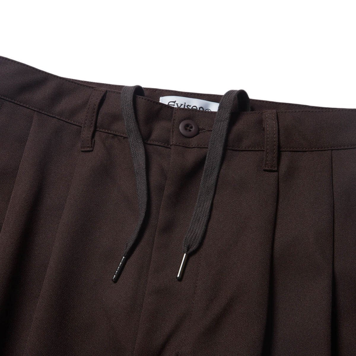 EVISEN SKATEBOARDS WORK BOHEMIAN PANTS FOREST GREEN