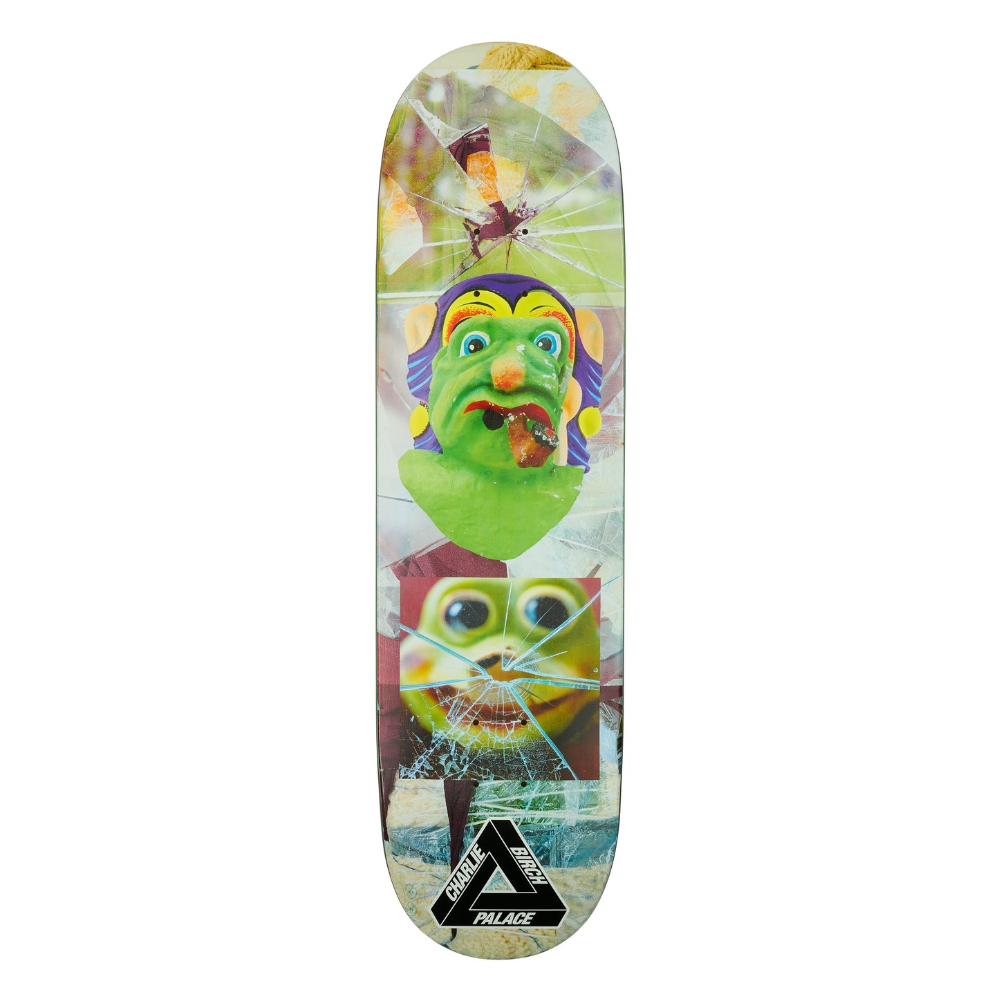PALACE SKATEBOARDS CHARLIE PRO DECK S40 8.5