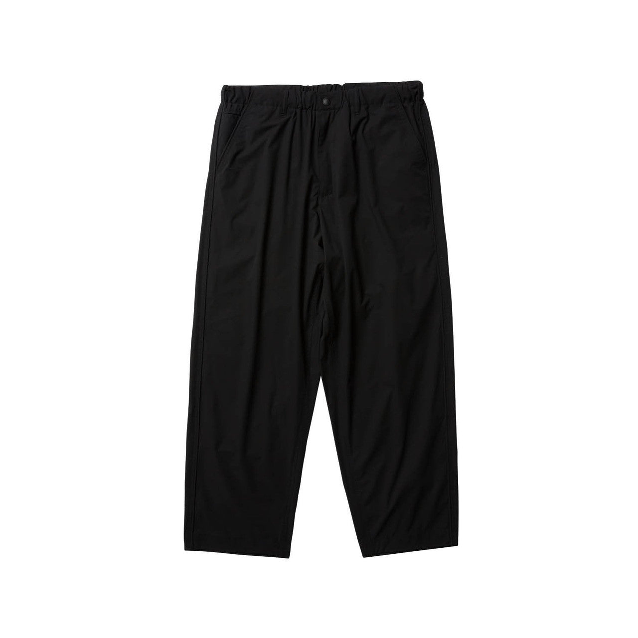 EVISEN SKATEBOARDS RIVER JUMP PIPING PANTS BLACK