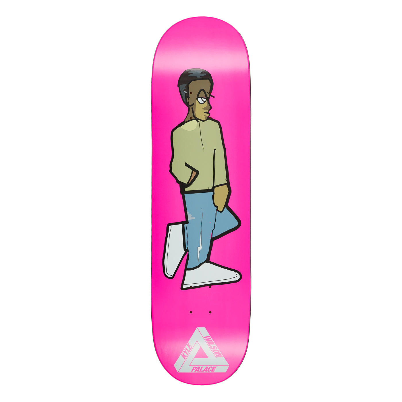 PALACE SKATEBOARDS KYLE PRO DECK 8.5