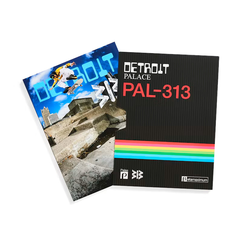 Palace 313 Detroit Magazine