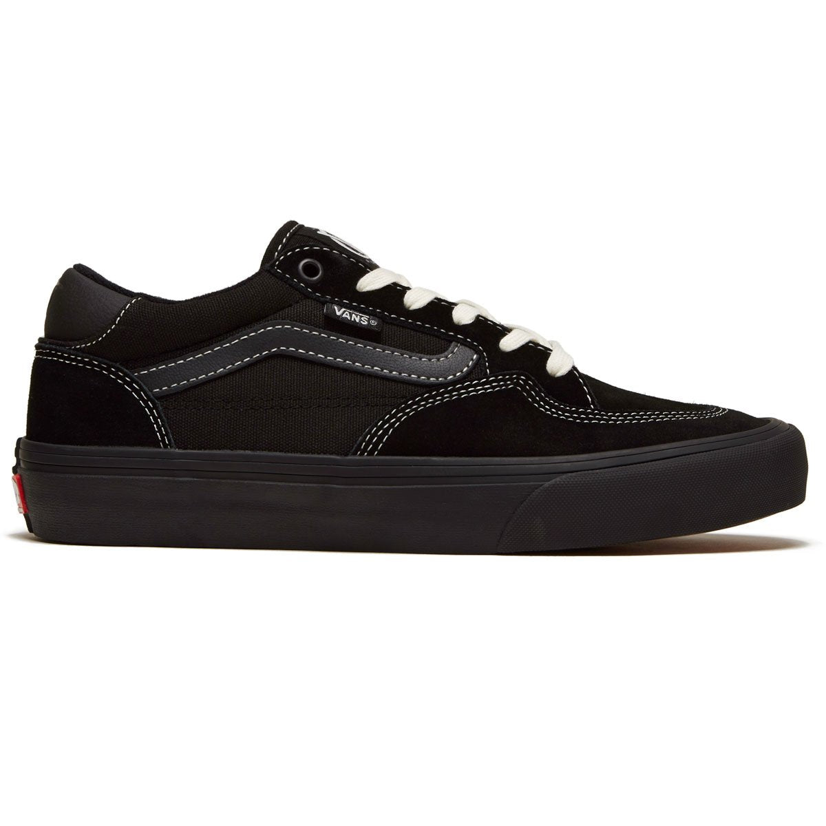 VANS ROWAN BLACK
