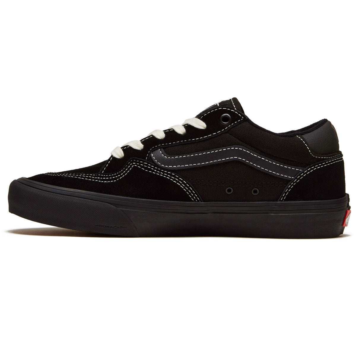 VANS ROWAN BLACK