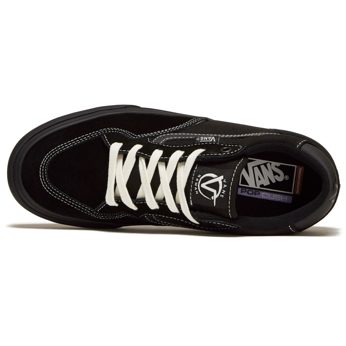 VANS ROWAN BLACK