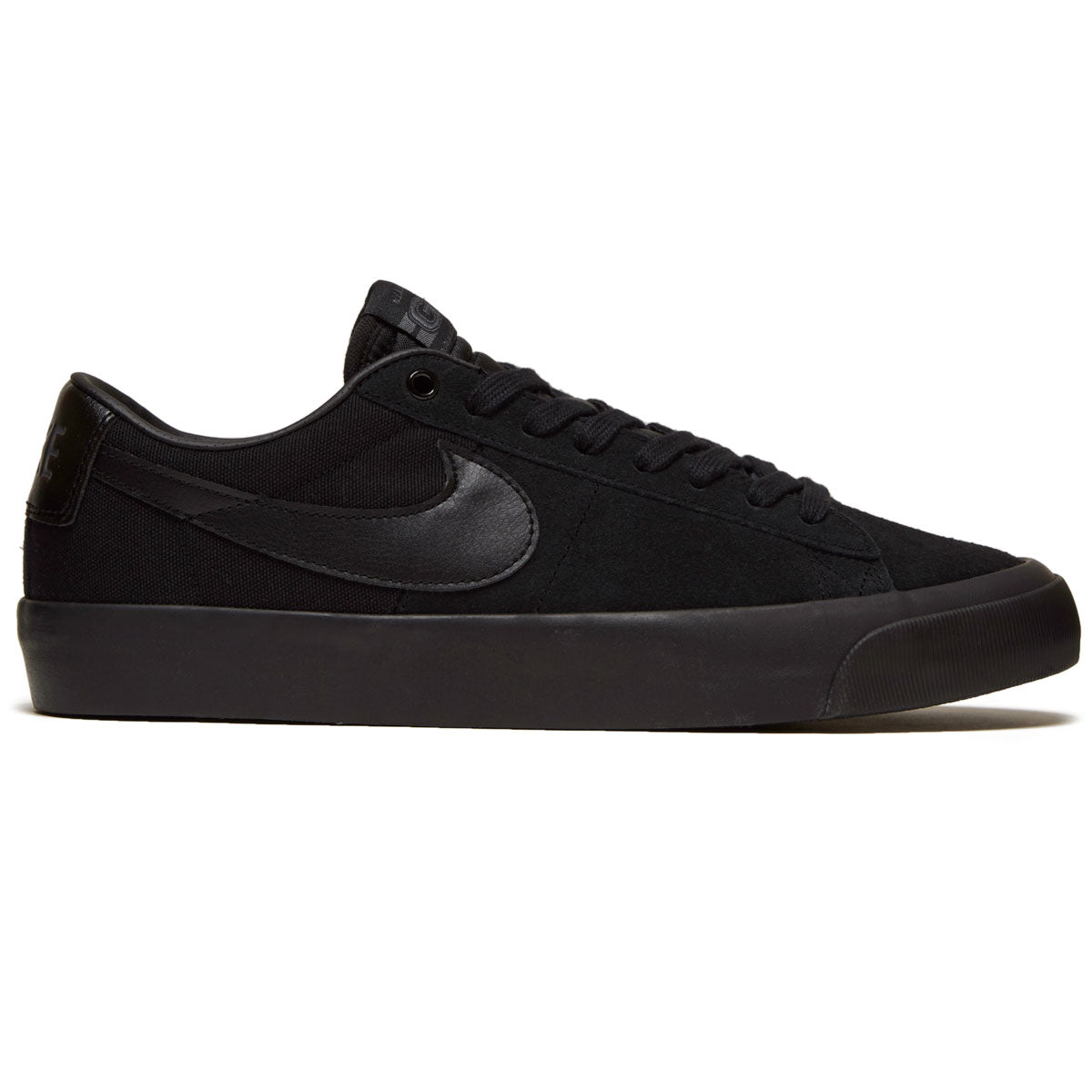 NIKE SB ZOOM BLAZER LOW PRO GT BLACK ANTHRACITE