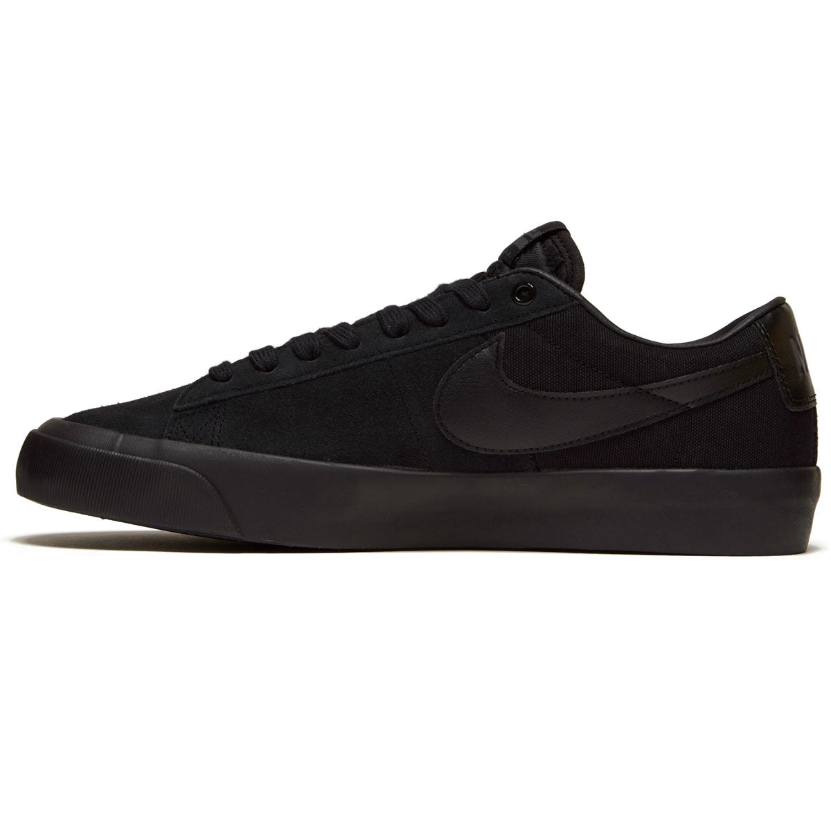 NIKE SB ZOOM BLAZER LOW PRO GT BLACK ANTHRACITE