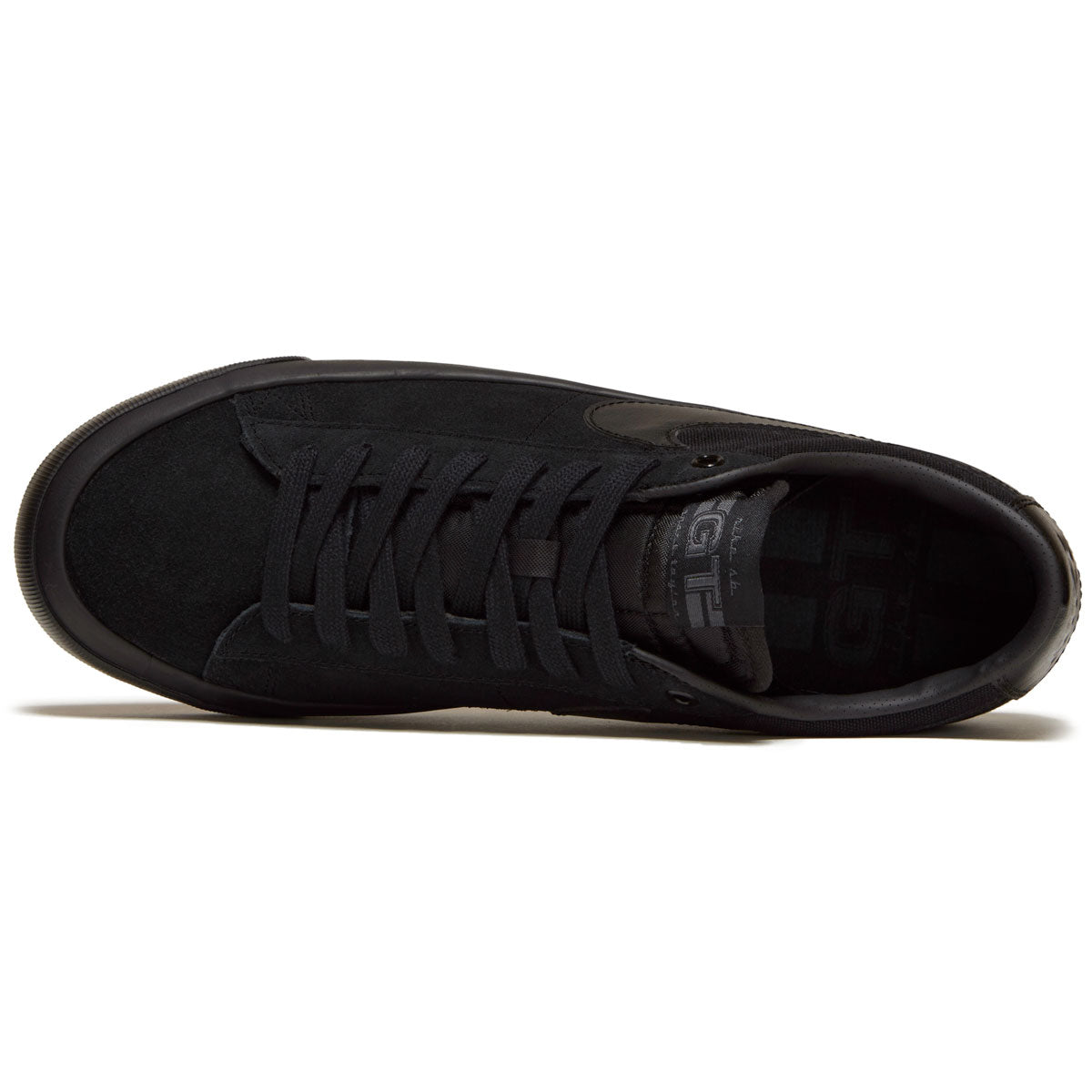 NIKE SB ZOOM BLAZER LOW PRO GT BLACK ANTHRACITE