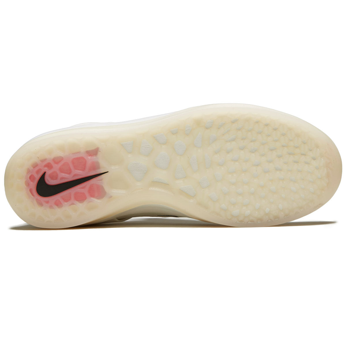NIKE SB ZOOM NYJAH 3 WHITE
