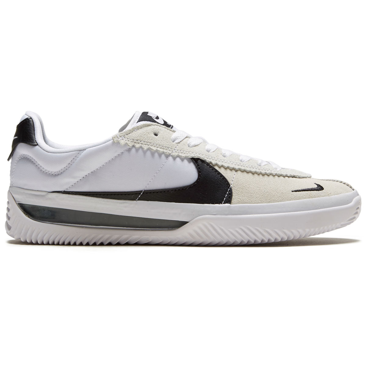 NIKE SB BRSB WHITE/BLACK
