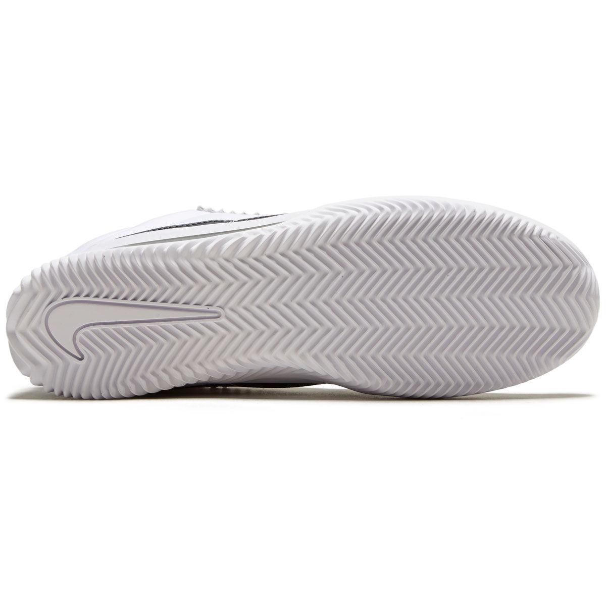 NIKE SB BRSB WHITE/BLACK