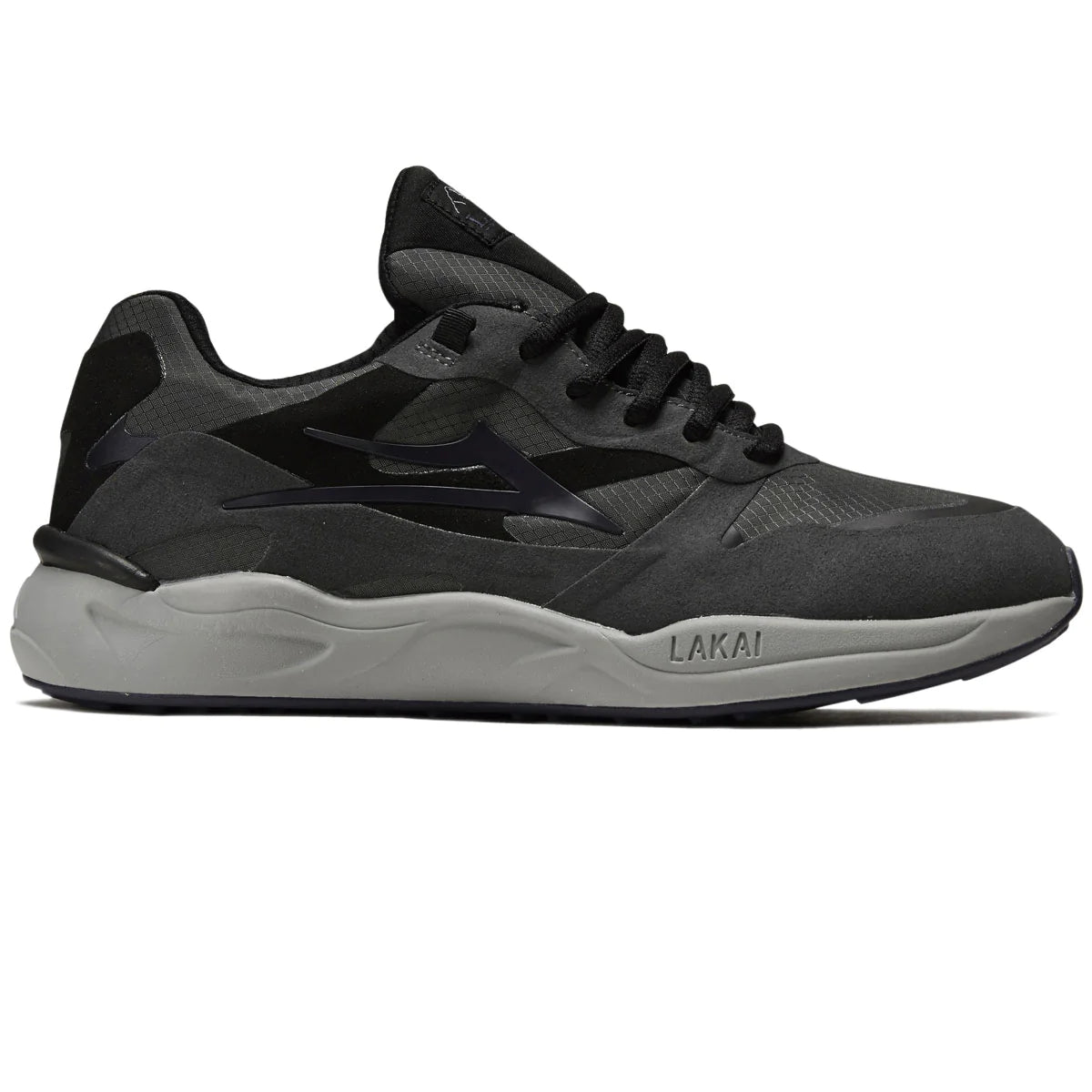 LAKAI LTD EVO 2.0 GREY SUEDE