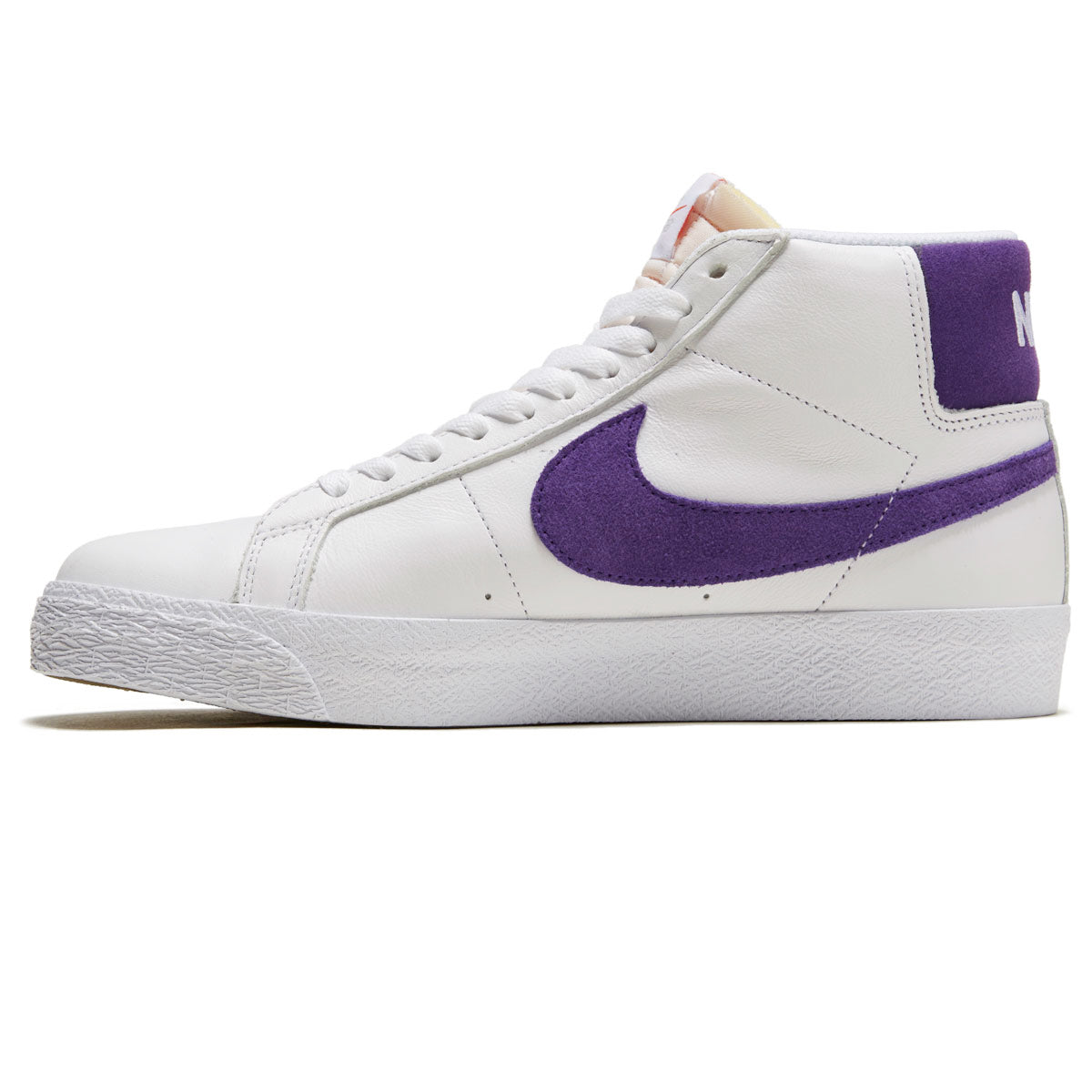 NIKE SB BLAZER MID COURT PURPLE