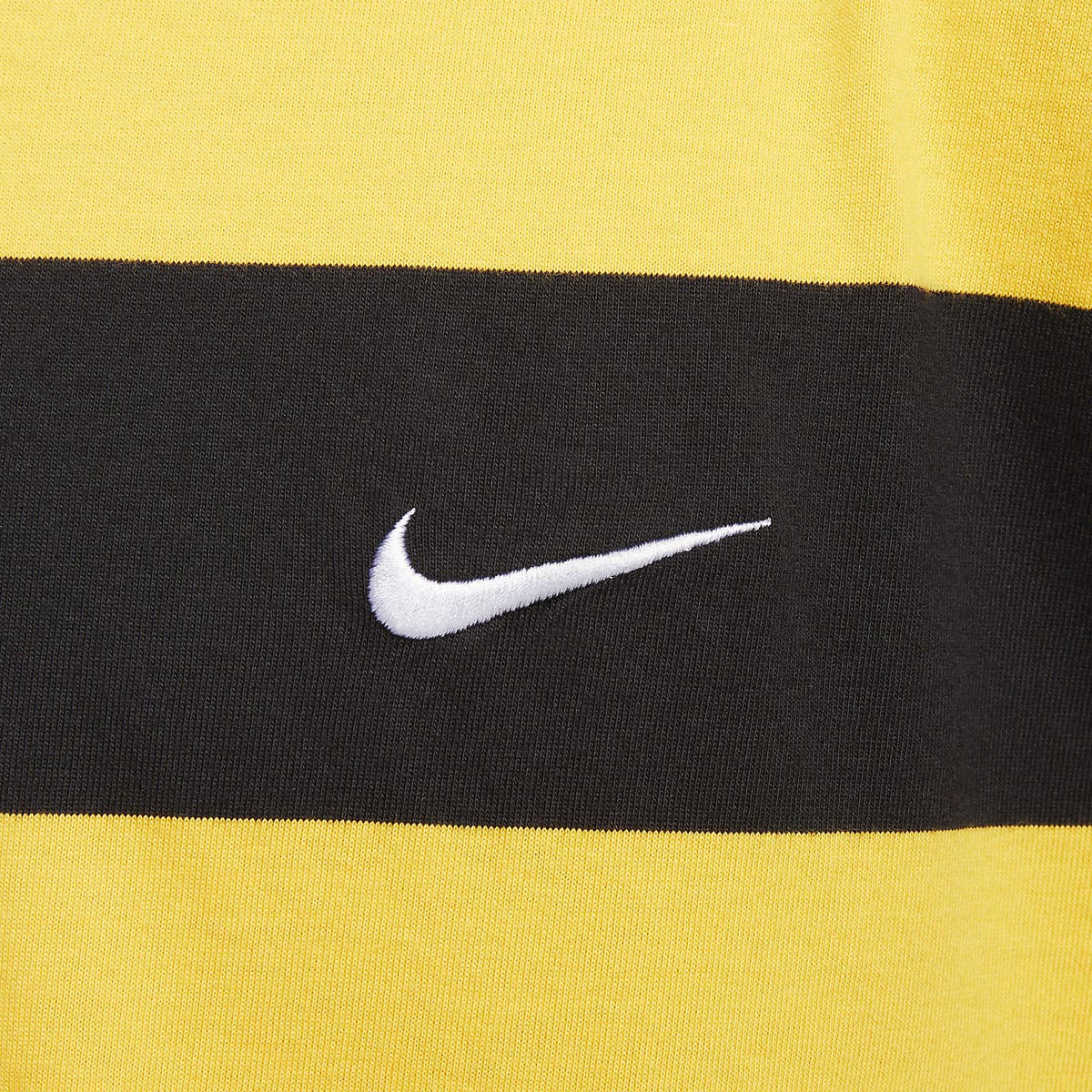NIKE SB APPAREL STRIPED TEE NEUTRAL OLIVE/BLACK