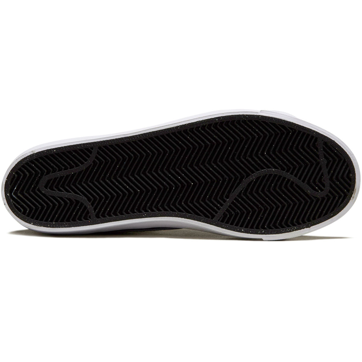 NIKE SB GT BLAZER MID PRO BLACK/SILVER