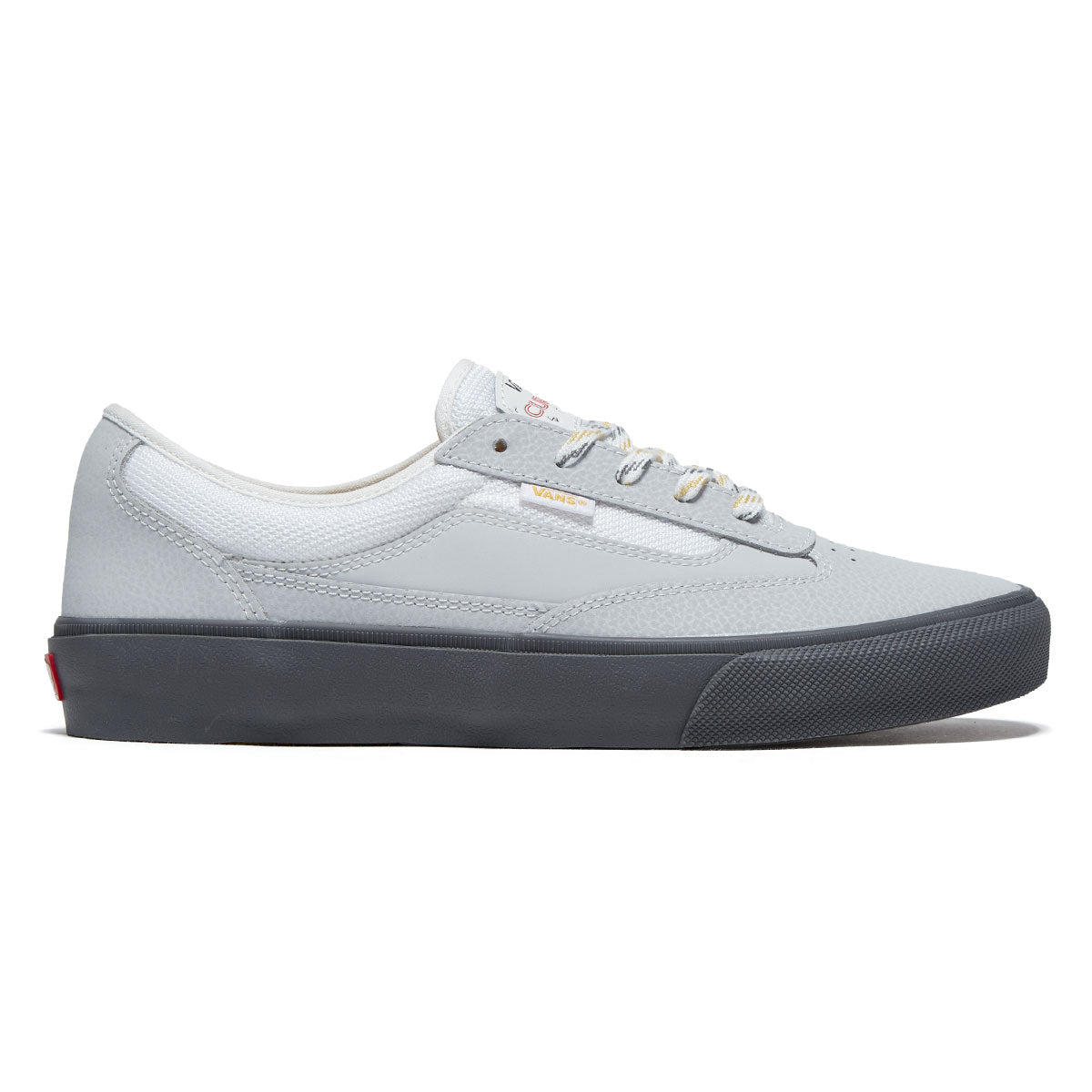 VANS SKATE CURREN CAPLES GREY