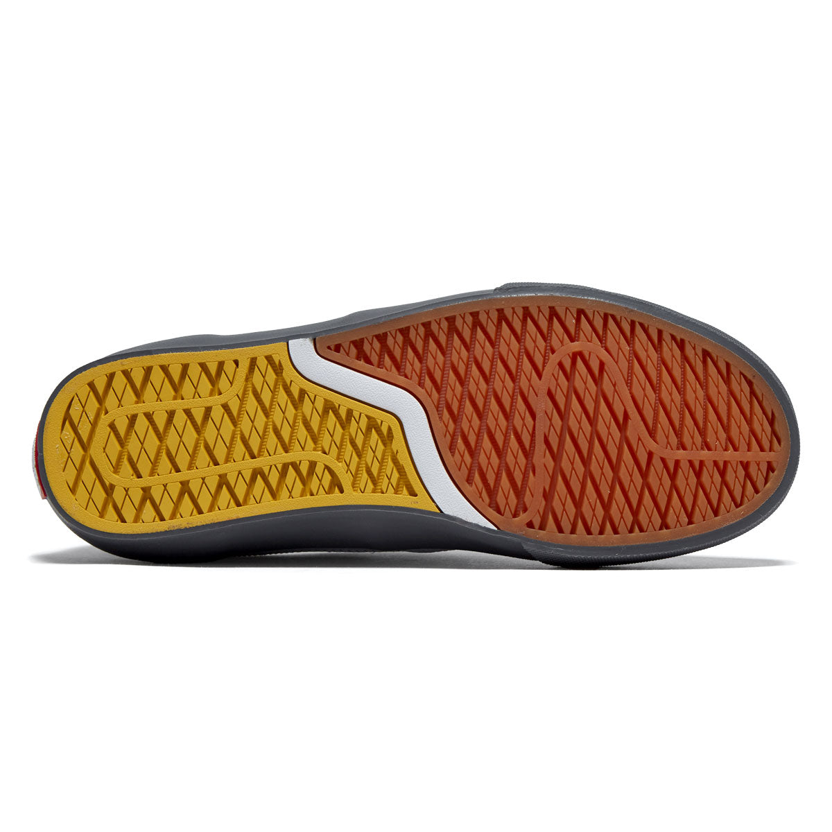 VANS SKATE CURREN CAPLES GREY