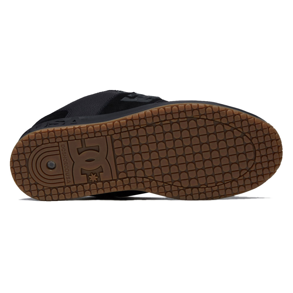 DC SHOE CO LYNX OG BLACK/GUM