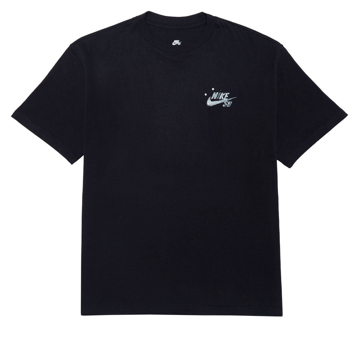 NIKE SB MAX 90 BROOKLYN BANKS TEE BLACK