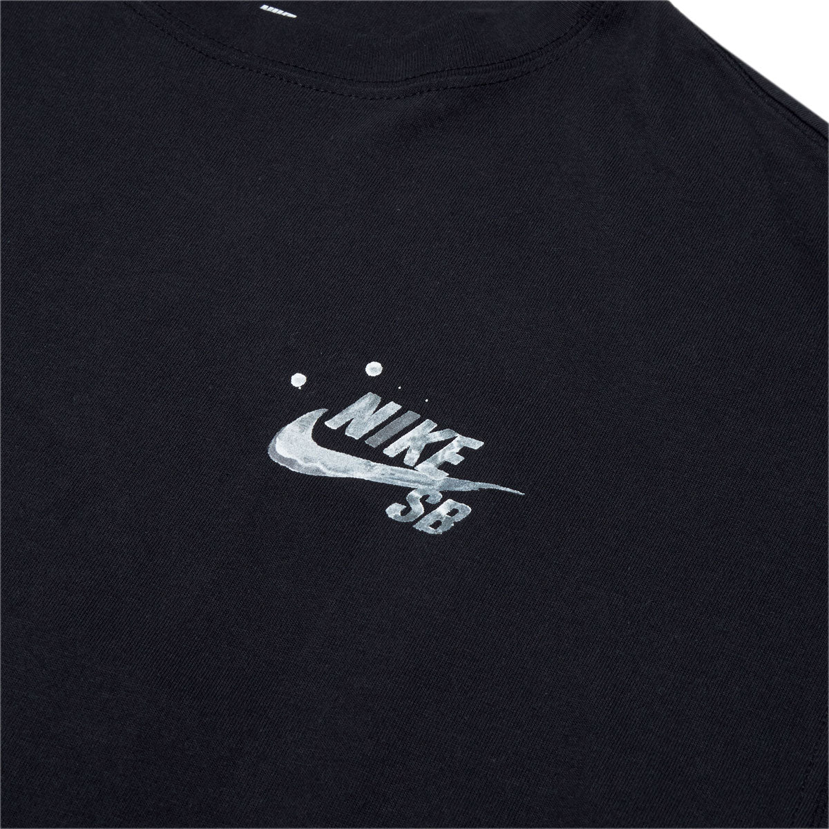 NIKE SB MAX 90 BROOKLYN BANKS TEE BLACK