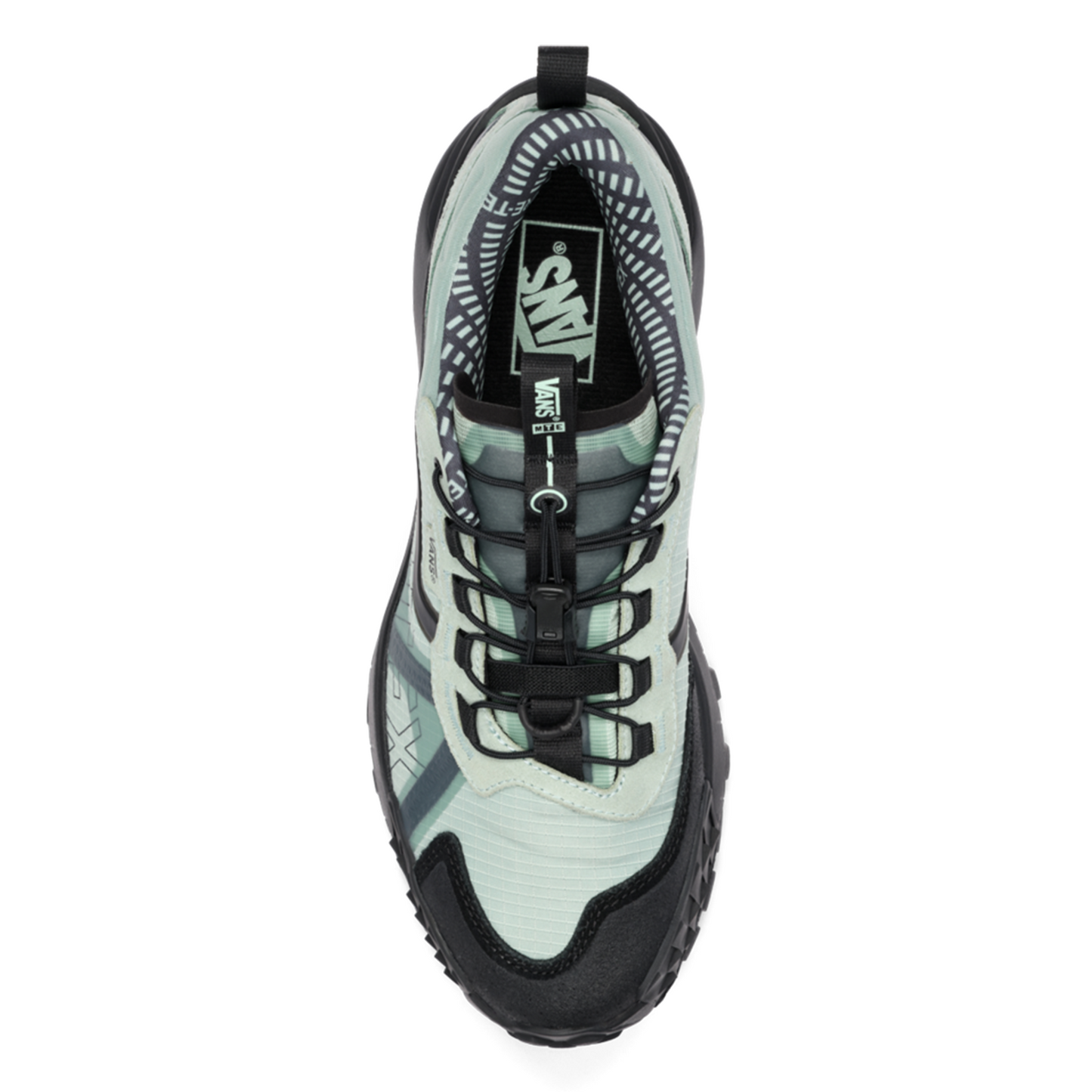 VANS CROSSPATH XC GORE-TEX BLACK/DUSTY OLIVE