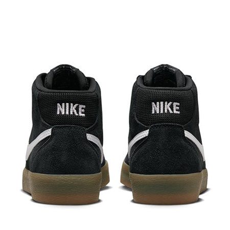 NIKE SB WMNS BRUIN HI BLACK/WHITE/GUM