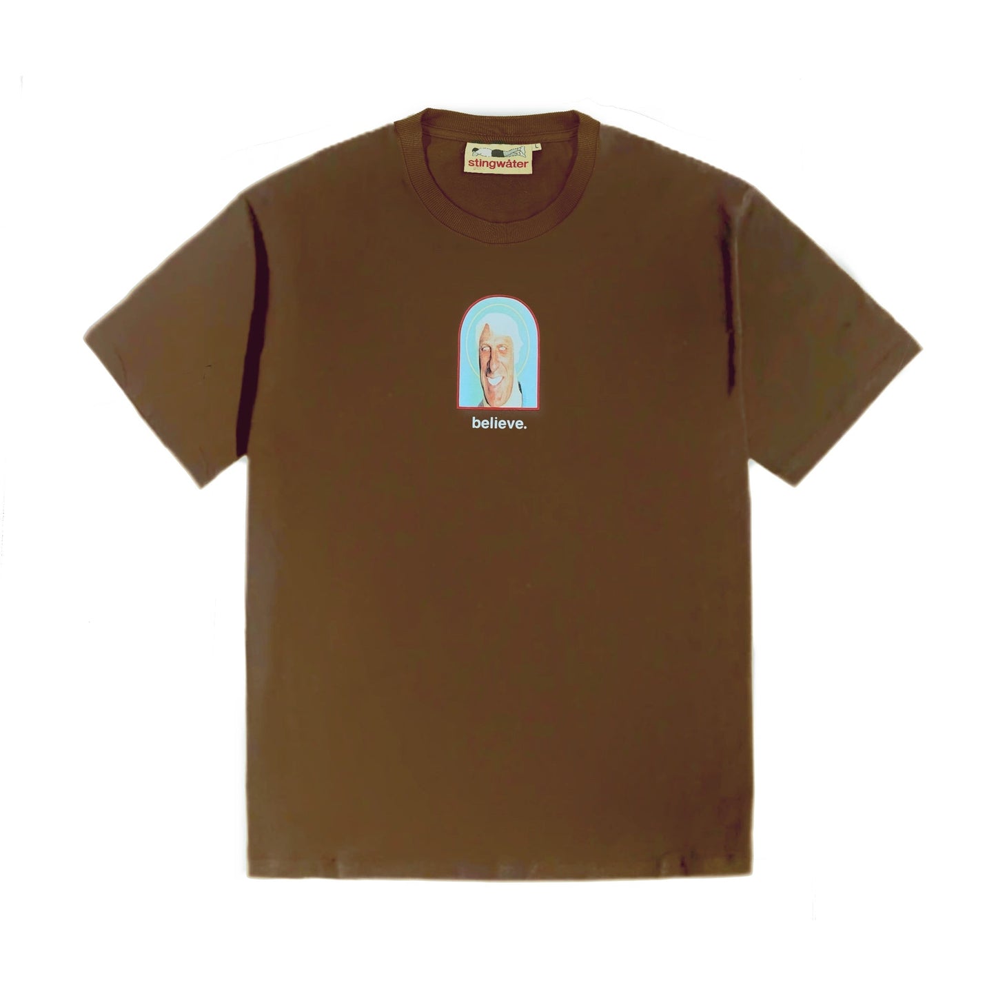 STINGWATER BELIEVE IN TONY TEE BROWN