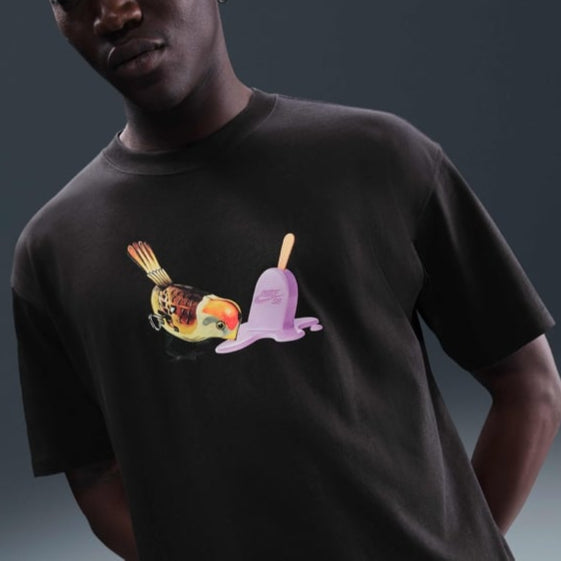 NIKE SB TEE M90 ICE CREAM BLACK