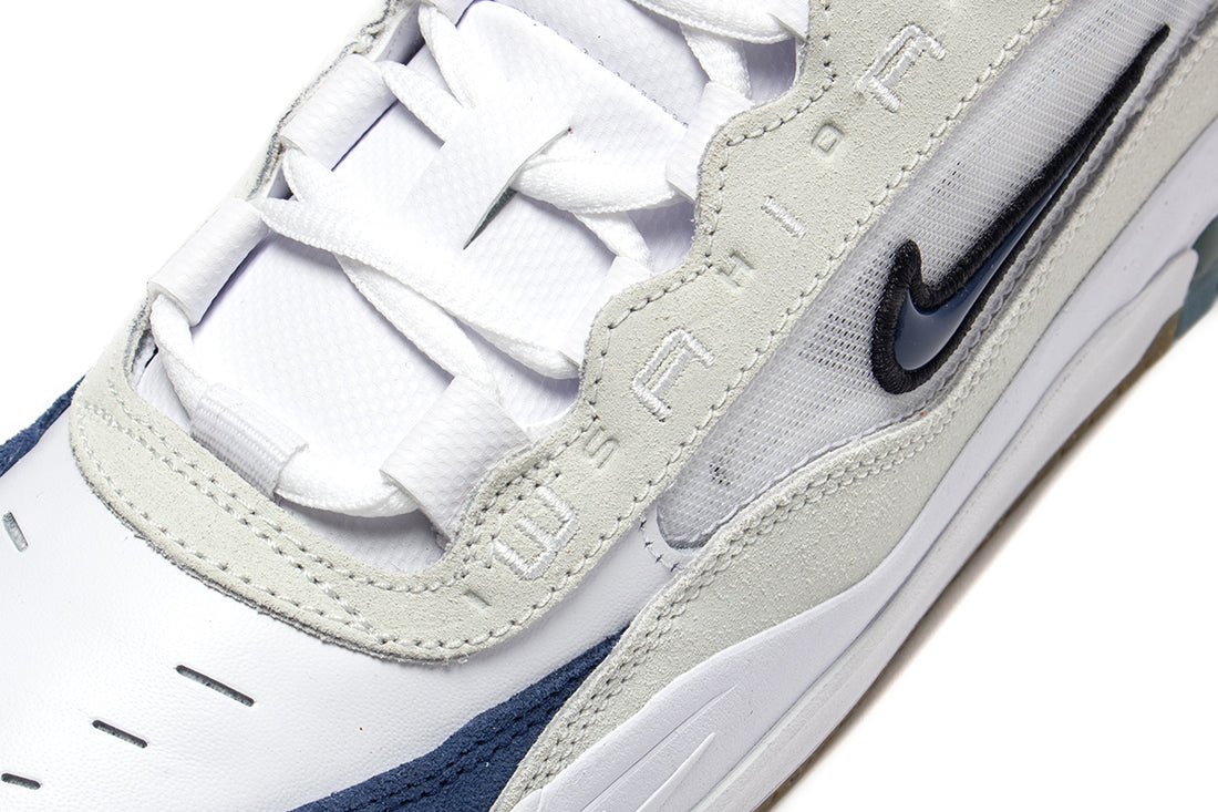 NIKE SB AIR MAX ISHOD WHITE/NAVY/SUMMIT WHITE