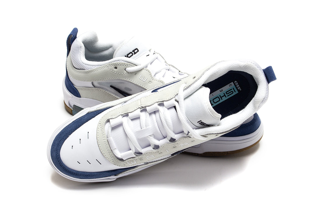 NIKE SB AIR MAX ISHOD WHITE/NAVY/SUMMIT WHITE
