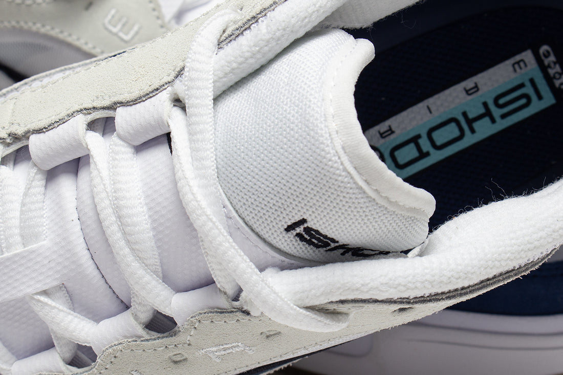 NIKE SB AIR MAX ISHOD WHITE/NAVY/SUMMIT WHITE